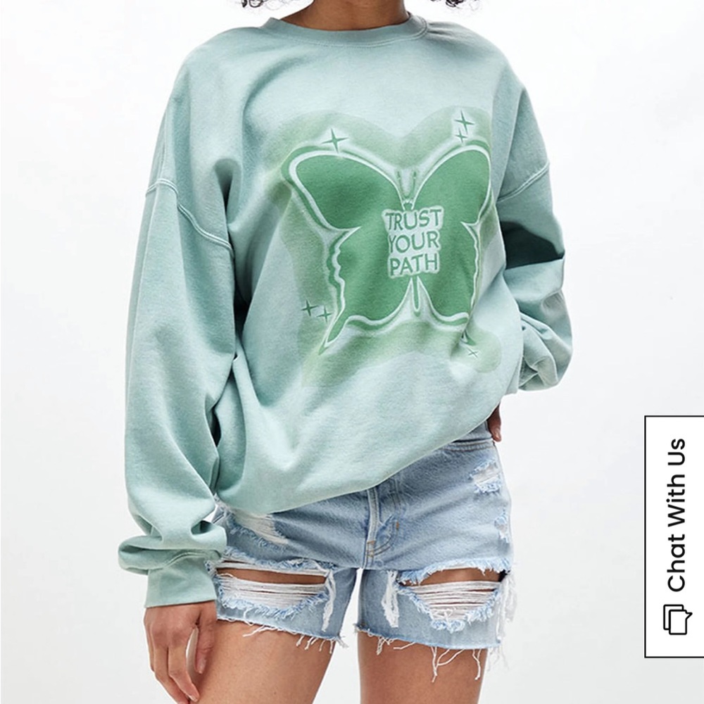 PacSun Crewneck